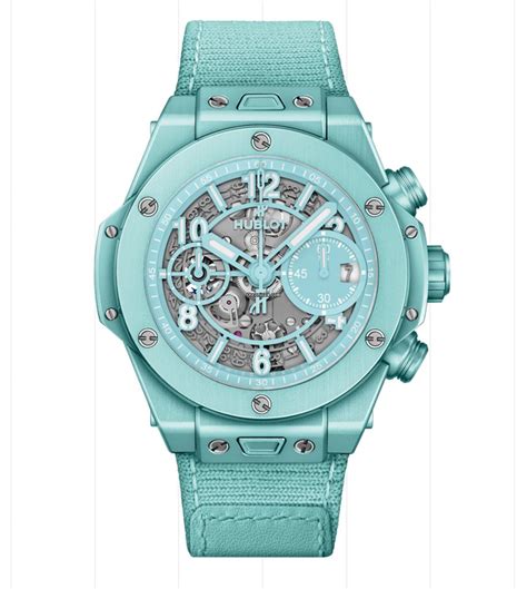 tiffany hublot